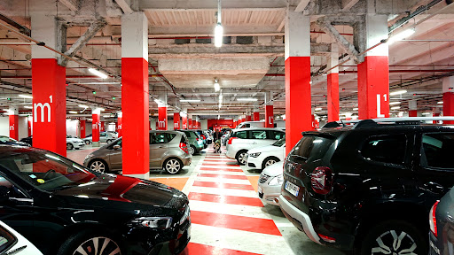 Parking - Centre Commercial Le Spot - Thumbnail