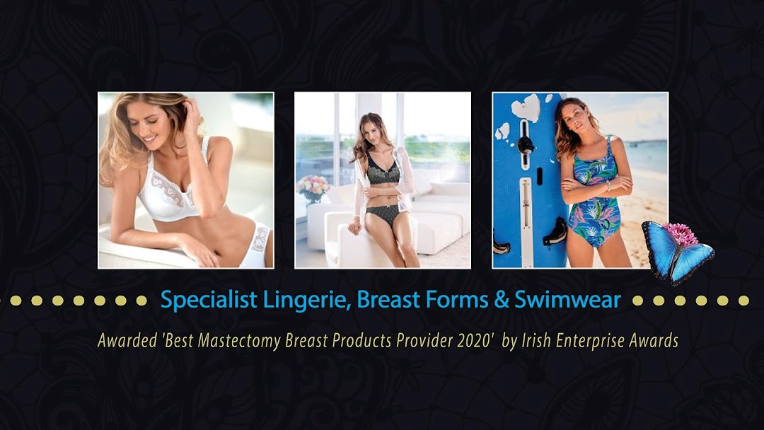 Valerie's Breast Care (Mastectomy Bra, Breast Prosthesis & Swimwear Mobile  Shop) - Specialist Mastectomy Lingerie Store