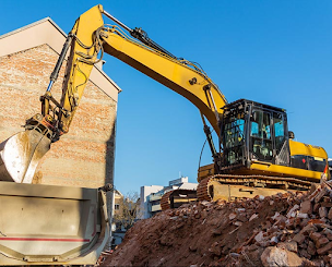 Photo n°2 de Pacal WALLE Terrassement à Saint-Brancher (Entrepreneur spécialisé dans la démolition)