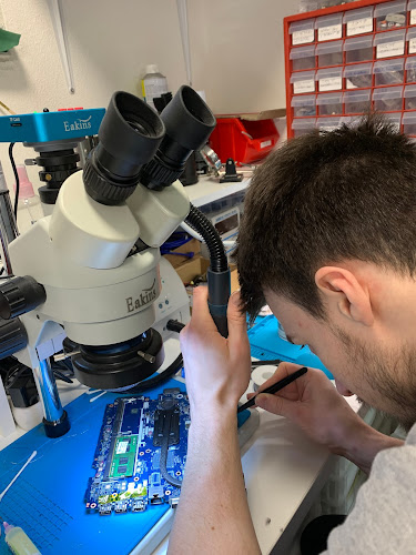 Enter Computer - Servis notebooků - Prodejna výpočetní techniky