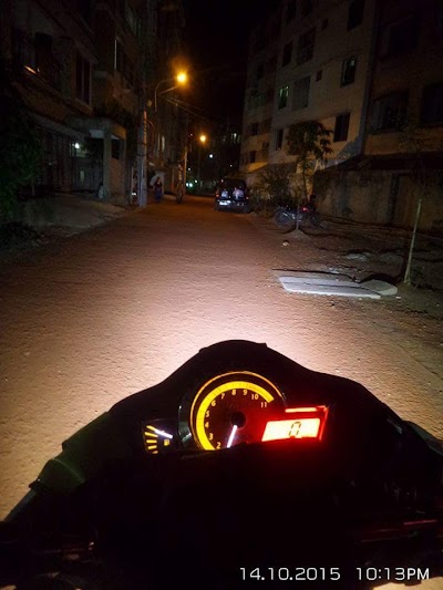 Photos of Revolution on Bikes