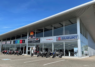 Photo n°11 de Moto Axxe Haguenau | Schumpp à Haguenau (Magasin de motos)