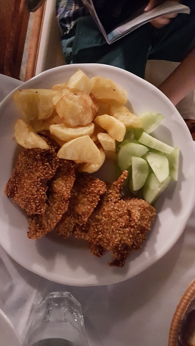 ANNA' S RESTAURANT