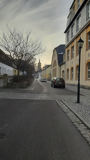 Schleiz, Goetheschule - Visual