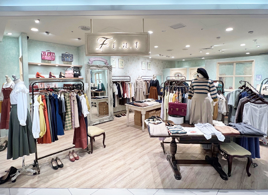 フィント 京都ポルタ店