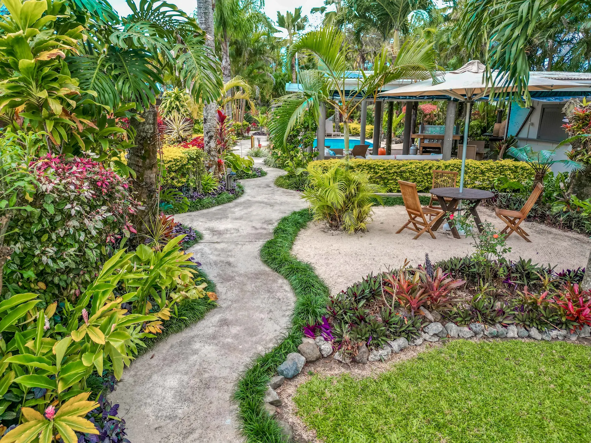 Rarotonga Daydreamer Escape