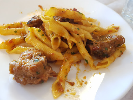 Trattoria Da Moi - Visual