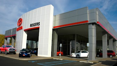 Rogers Toyota of Lewiston