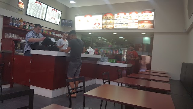 Fast-food Spaccanapoli