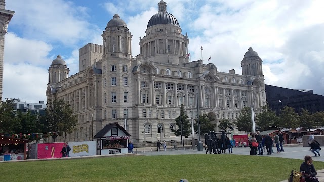 Merseyside Maritime Museum