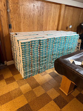 Tinned Fish Club by null