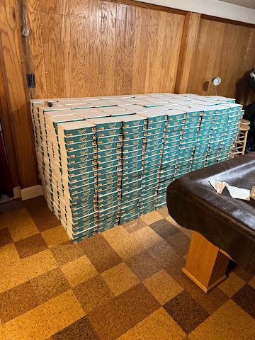 Tinned Fish Club by null