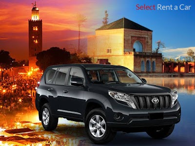 Photos of SELECT RENT A CAR Marrakech