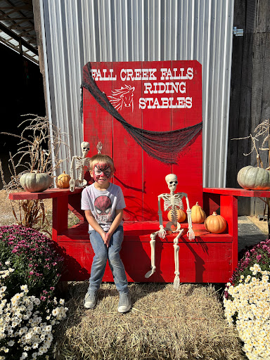 Fall Creek Falls Stables Campground - Thumbnail