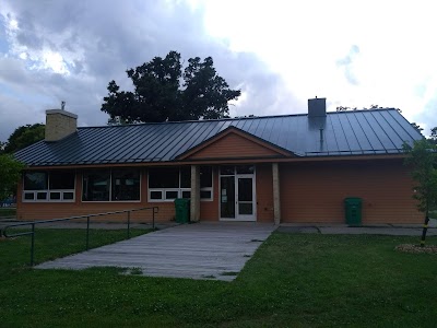 Oak Hill Park Splash Pad