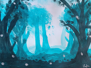 Photo n°19 de Petits Artistes Narcastet - Atelier Peinture et Dessin à Narcastet (Cours de peinture)