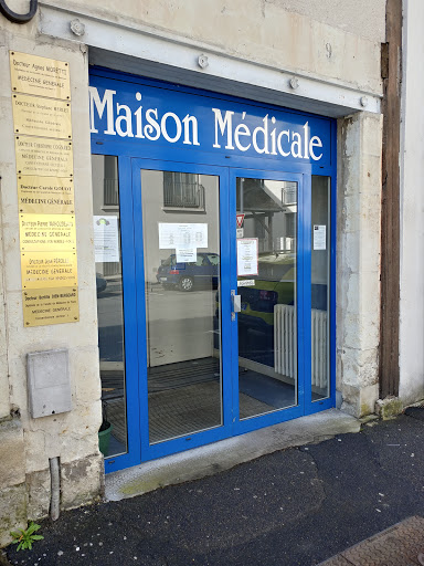 Photo de Maison de Santé du Véron à Avoine (37420)