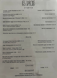 Photo n°2 de Les Darons Wine Bar à Paris (Bar à vin)