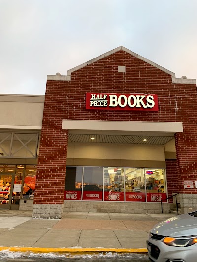 Half Price Books