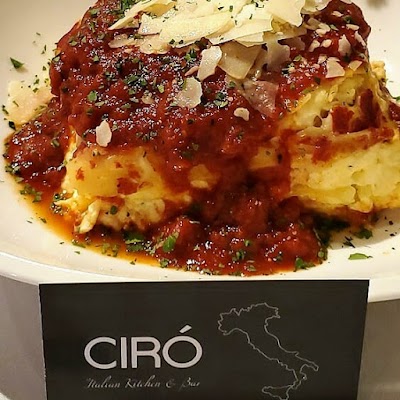 Ciro Italian Kitchen & Bar