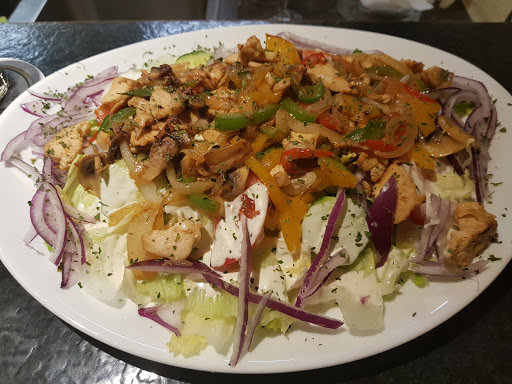 Hüttengrill