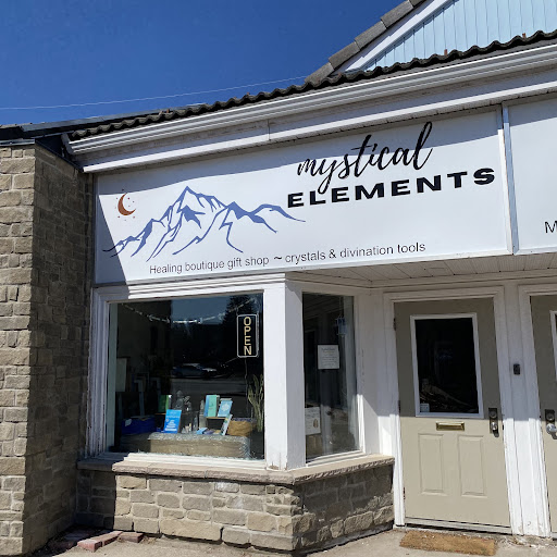 Mystical Elements - Visual