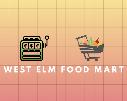 West Elm Food Mart Gallery - United States