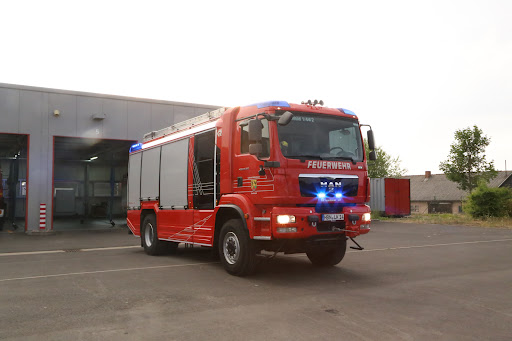 Feuerwehr Römhild - Visual