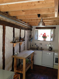 Photo n°10 de La Maison Du Jardin à Chemillé-en-Anjou (Gîte)