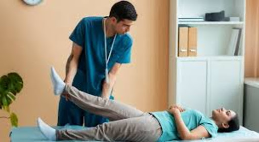 🌟 Comprehensive Care at Our Physiotherapy & Rehabilitation 