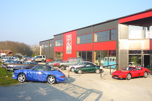 Photo n°25 de Garage Amelot Auto Légende à Menneval (Garage automobile)