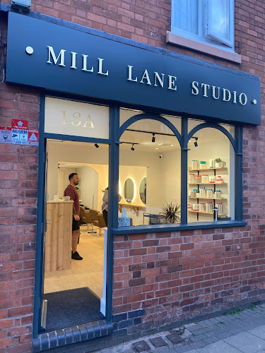 Mill Lane Studio - Barber shop
