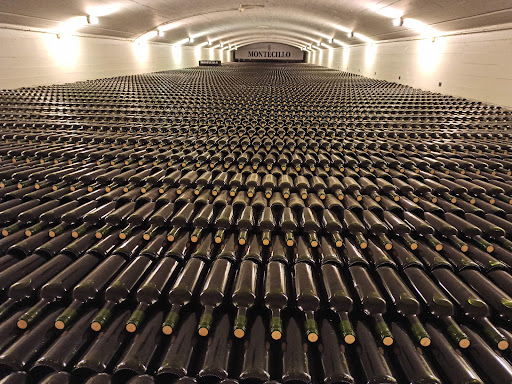 Bodegas Montecillo - Visual