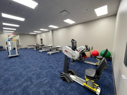 The Orthopaedic Center - Physical Therapy - Decatur