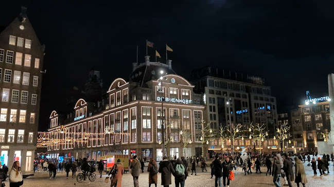 McDonald's Amsterdam Kalverstraat openingstijden