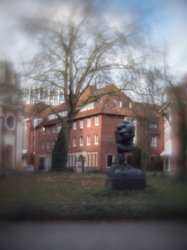 Skulptur "Der Aufstieg" - Otto Freundlich - Thumbnail