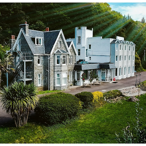 Lodge On The Loch Onich