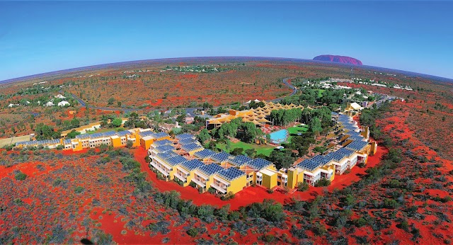 Outback Pioneer Hotel & Lodge - Ayers Rock Resort