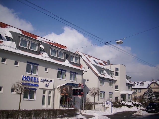 AKZENT Hotel Möhringer Hof