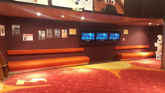 CINÉMA CGR Chateauroux