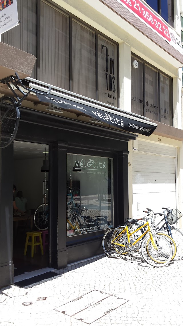 Vélocité Café