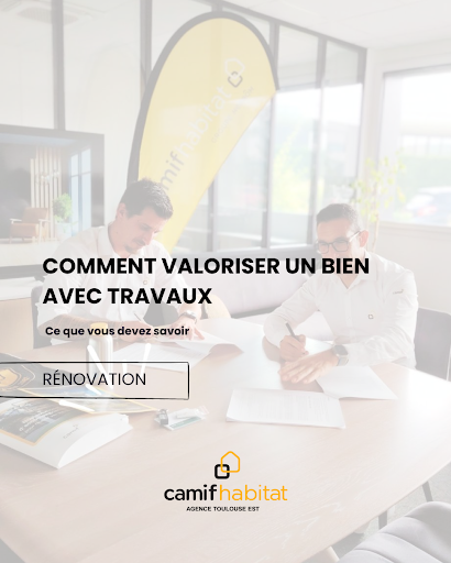 Voici nos meilleurs conseils pour valoriser votre bien...