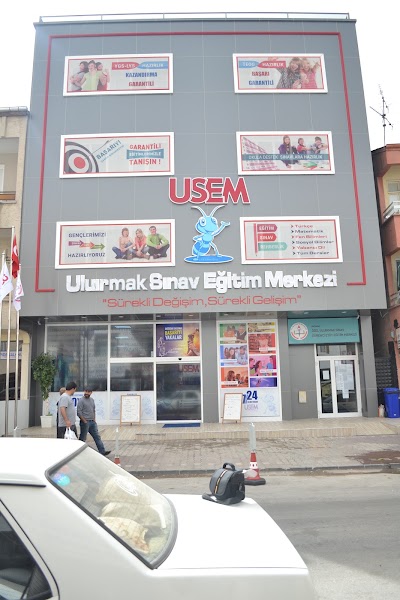 Photos of USE (ULUIRMAK Exam Training Center)