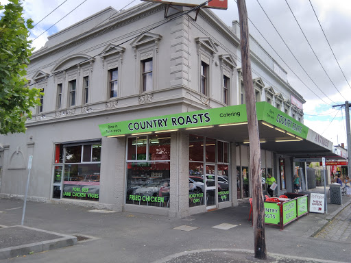 Country Roasts Ballarat Logo