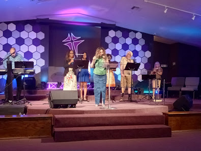 Florida City First Assembly of God 824 W Palm Dr, Florida City, FL 33034, United States
