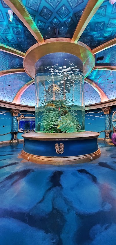 Aquarium at the Boardwalk