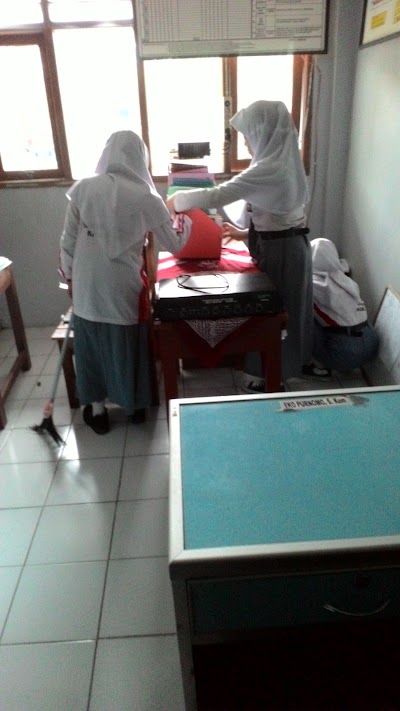 Photos of SMK Pelita Bangsa Sumberlawang