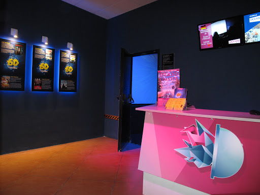 6D Cinema