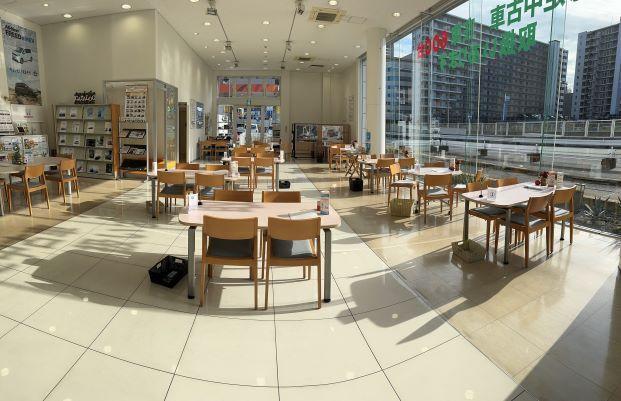 Honda Cars 千葉 千葉みなと店