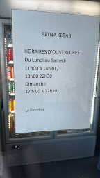Photo n°18 de Reyna kebab à Sainte-Luce-sur-Loire (Kebab)